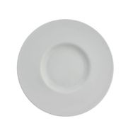 Porland 23 cm Beyaz Gurme Tabağı