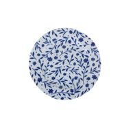 Porland 24 cm Blue Desen2 Düz Tabak
