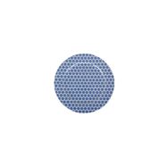 Porland 24 cm Blue Desen4 Düz Tabak