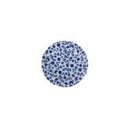 Porland 24 cm Blue Desen5 Düz Tabak