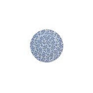 Porland 24 cm Blue Desen6 Düz Tabak