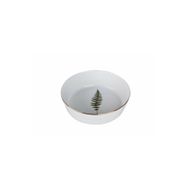 Porland 24 cm Desen 5 Botanical Serisi Kase