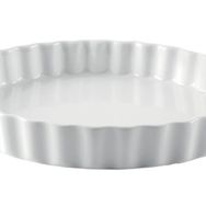 Porland 25 cm Beyaz Tart Kalıbı