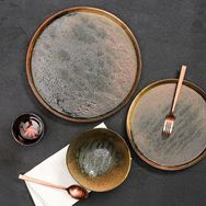 Porland 3 Parça Stoneware Genesis Yemek Takımı