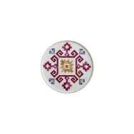 Porland 31 cm Arabesque Düz Tabak