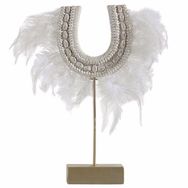 Porland 32 cm Necklace Dekoratif Obje