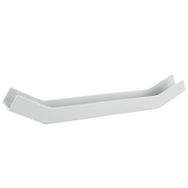 Porland 36 cm Beyaz Zeytin Tabağı