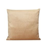 Porland 50x50 cm Hardal Kadife Yastık