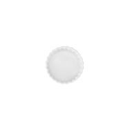 Porland 8 cm Beyaz Otel Tart Kalıbı