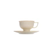 Porland Abbey Classic Seasons Sarı Tabaklı 95 cc Kahve Fincanı
