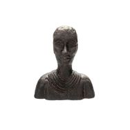 Porland Afrikalı Erkek 20 cm Dekoratif Obje