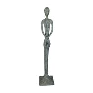 Porland Afrikalı Erkek 49 cm Dekoratif Obje