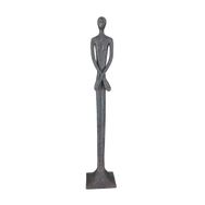 Porland Afrikalı Erkek 56 cm Dekoratif Obje