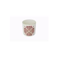 Porland Alm Arabesque Desen 6 Bardak