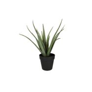 Porland Aloe Vera 46 cm Yapay Bitki
