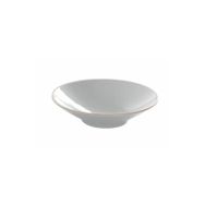 Porland Altın Yaldız 2'li 20 cm Çukur Tabak