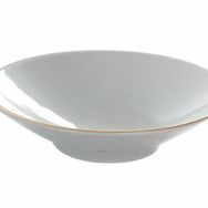 Porland Altın Yaldız 6'lı 20 cm Çukur Tabak