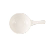 Porland Alumilite 14 cm Saplı Sunum Kasesi