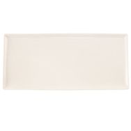 Porland Alumilite 35x16 cm Baton Pasta Tabağı