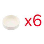 Porland Alumilite 6 CM 6 Adet Lokumluk