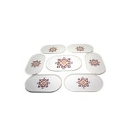 Porland Arabesque 28 cm Kayık Tabak
