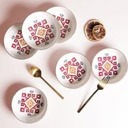 Porland Arabesque 6 Kişilik 12 cm Kase Seti