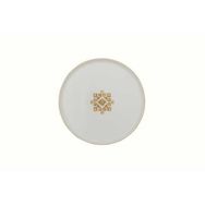 Porland Arabesque Desen 1 21 cm Düz Tabak