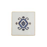 Porland Arabesque Desen 5 10 cm Bardak Altlığı