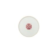 Porland Arabesque Desen 6 21 cm 1 Adet Düz Tabak