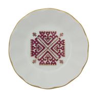 Porland Arabesque Desen6 Çay Tabak