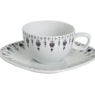 Porland Arman 210 cc Tabaklı Çay Fincanı