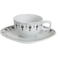 Porland Arman 210 cc Tabaklı Çay Fincanı