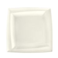 Porland Asymmetry Alumilite 30x30 cm Düz Tabak