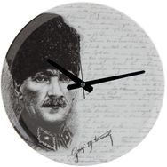Porland Atatürk 28 cm Saat