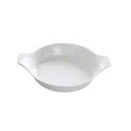 Porland Ateşe Dayanıklı Beyaz 21 cm Porselen Sahan
