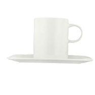 Porland Bach Alumilite 200 cc Tabaklı Çay Fincanı