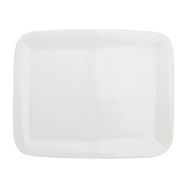 Porland Bach Alumilite 28 cm 6 Adet Düz Tabak