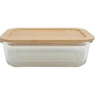 Porland Bamboo Dikdörtgen 1040 cc Saklama Kabı