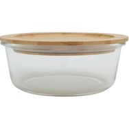 Porland Bamboo Yuvarlak 950 cc Saklama Kabı