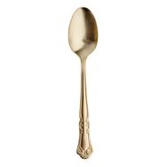 Porland Barok Altın 14 cm Kahve Kaşığı