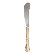 Porland Barok Altın 19 cm Tereyağ Bıçağı
