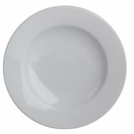 Porland Bella 21 CM 6 Adet Beyaz Çukur Tabak