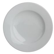 Porland Bella Beyaz 19 cm 19 Adet Çukur Tabak