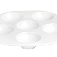 Porland Beyaz 28 cm Meze Tabağı