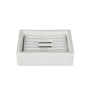 Porland Beyaz El Sabunluk 12cm
