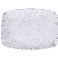 Porland Blizzard 32 cm Kayık Tabak