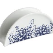 Porland Blue Manoir 14 cm Desen 1 Peçetelik