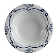 Porland Blue Manoir 30 cm Desen 2 Çukur Tabak