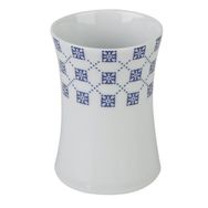 Porland Blue Passion 8 cm Fırçalık-Pamukluk