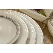 Porland Bohem 60 Parça 12 Kişilik Yemek Takımı